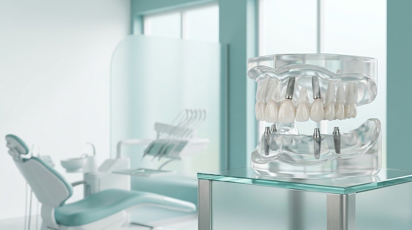 All-on-4 vs All-on-6: Cost and Treatment Differences