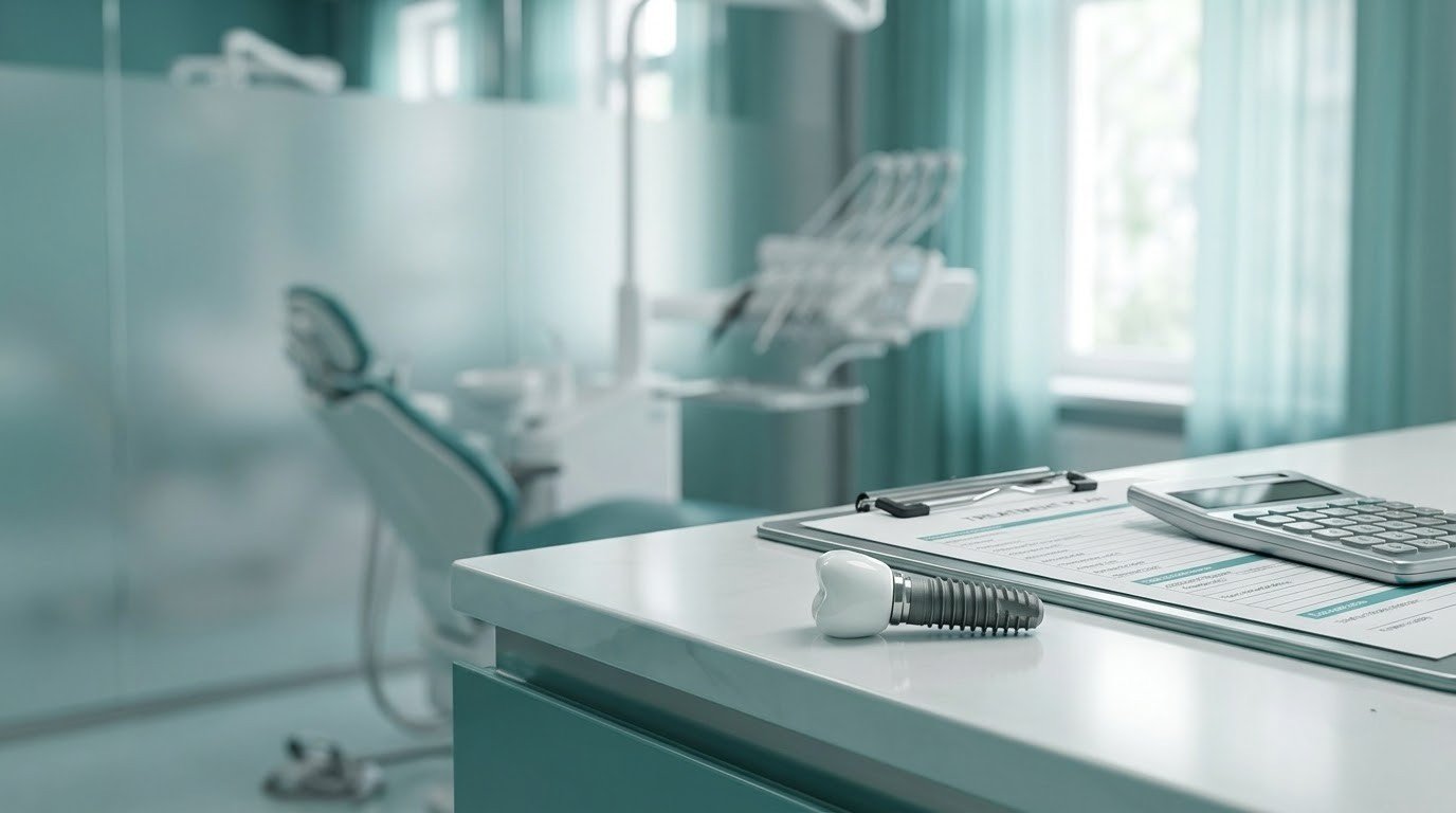 Dental Implant Consultation Cost: What to Expect