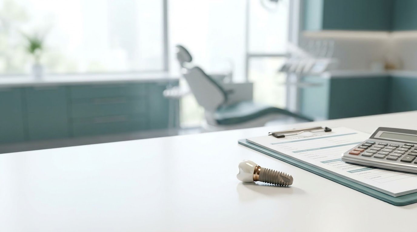 Dental Implant Cost by State: How Location Affects Pricing