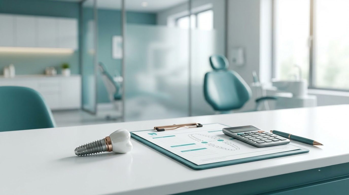 Implant Brand and Dental Implant Cost
