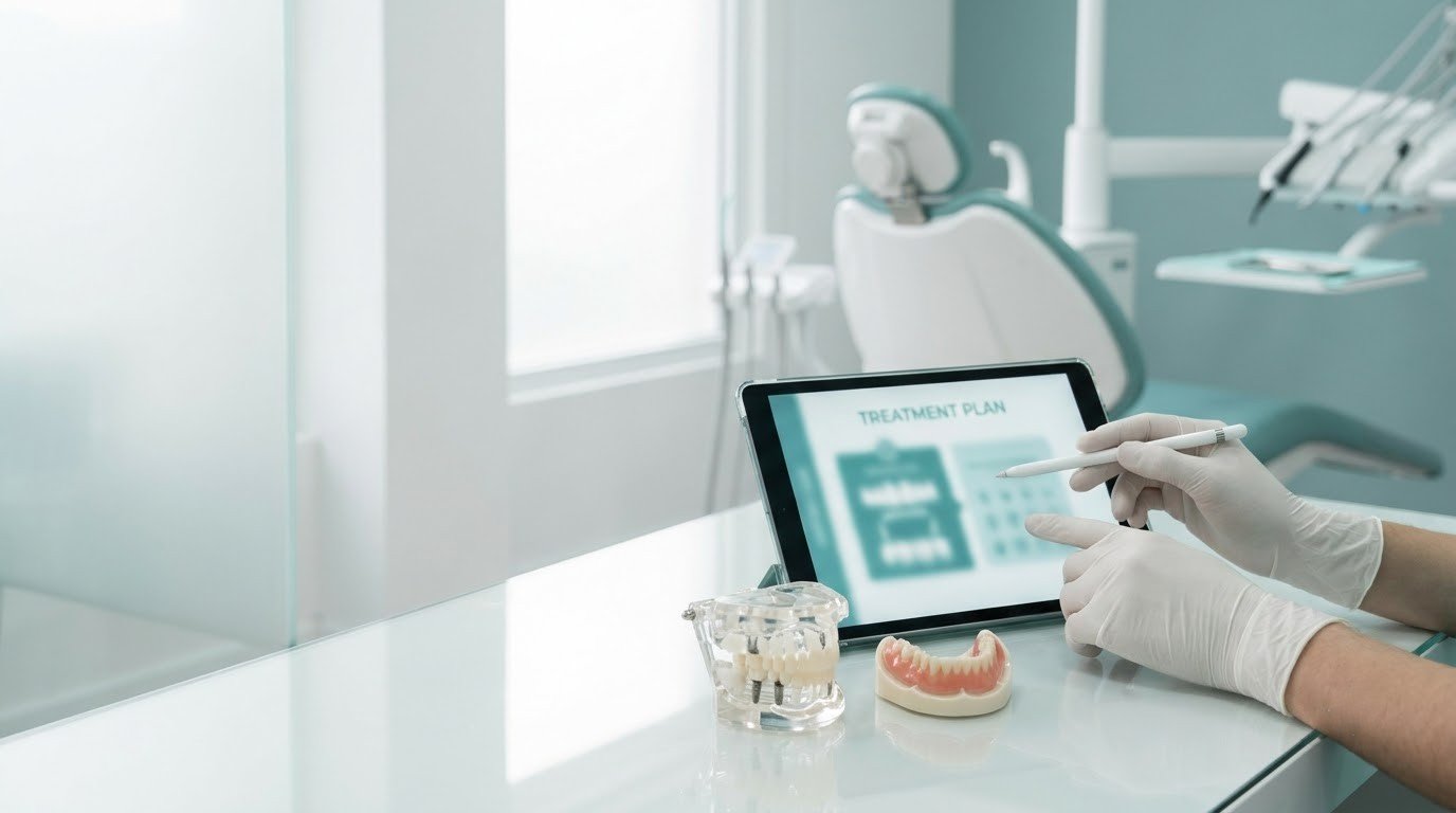Implant-Supported Dentures vs Traditional Dentures