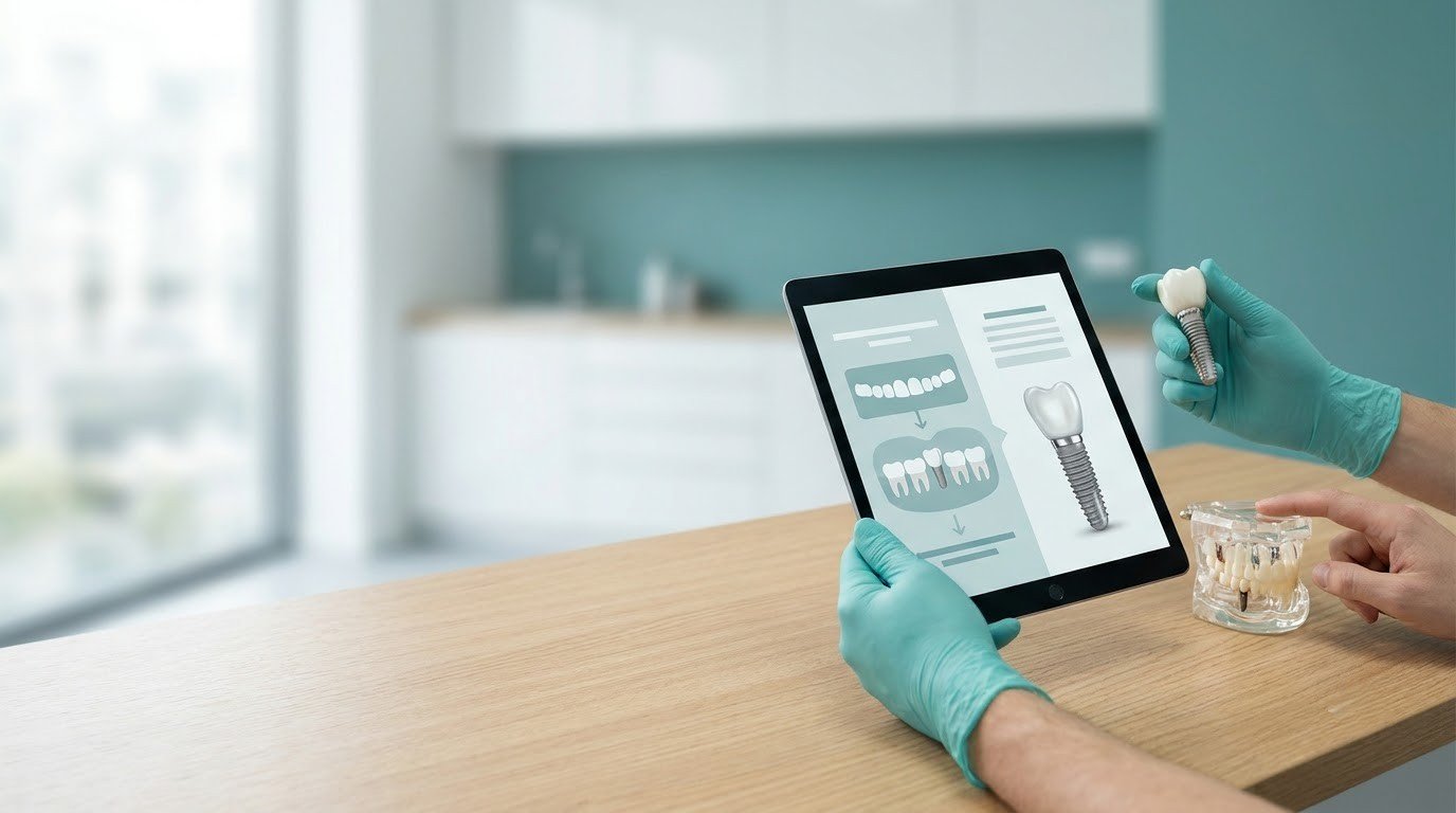 Same-Day Tooth Extraction and Dental Implant Cost