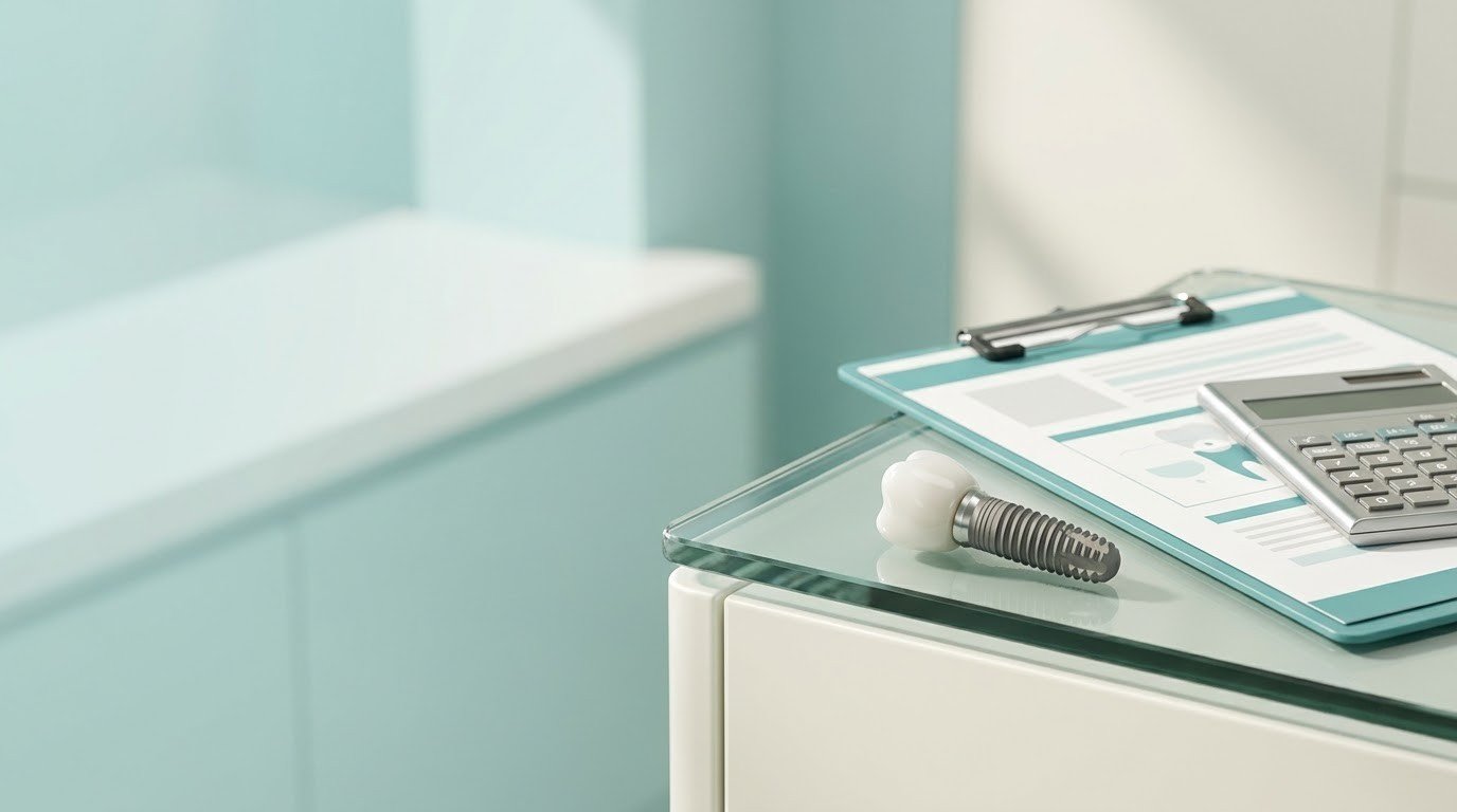 Single Tooth Dental Implant Cost: What Is Included?