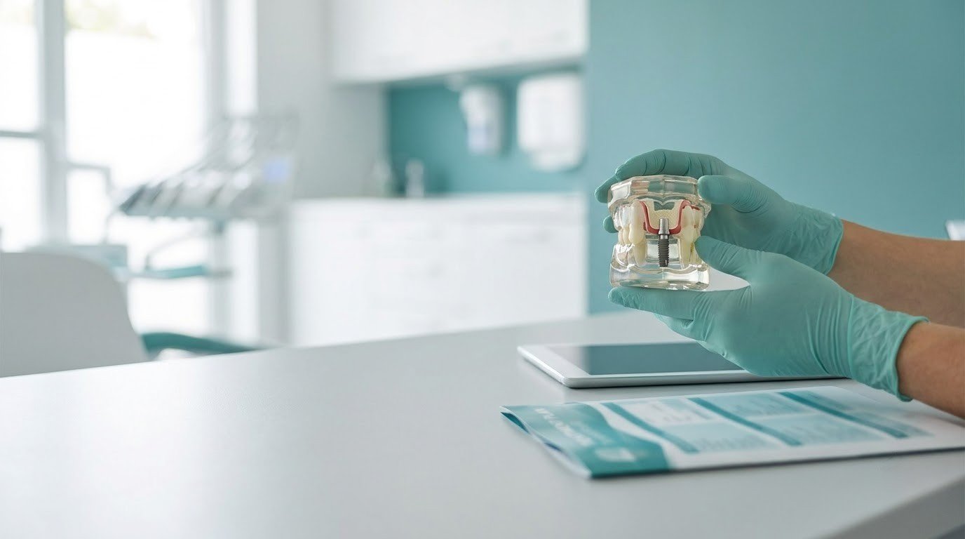 Sinus Lift and Dental Implant Cost